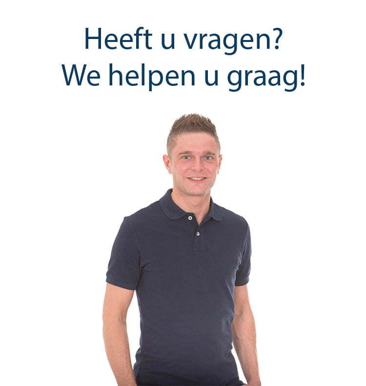Heeft u vragen